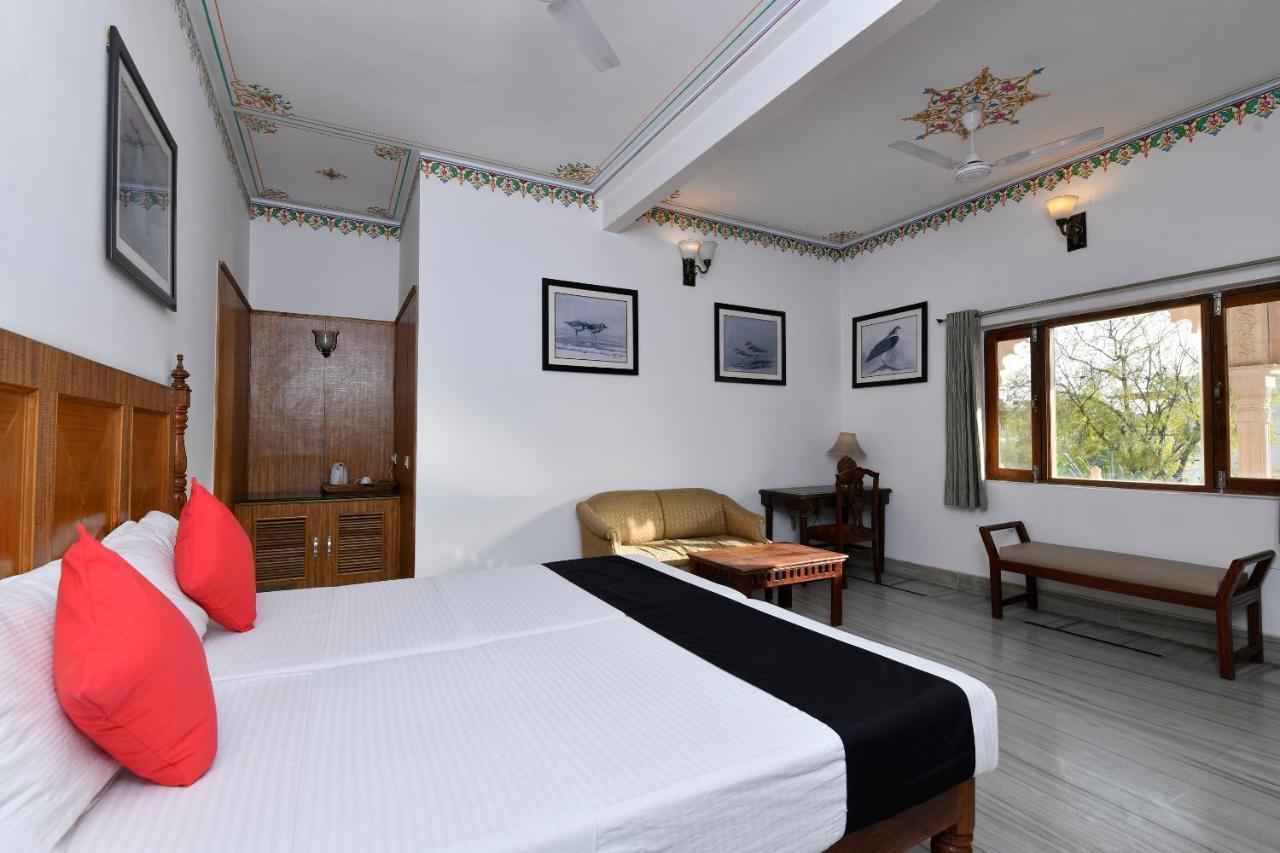 Hotel Sunbird ภารัตปูร์ ภายนอก รูปภาพ