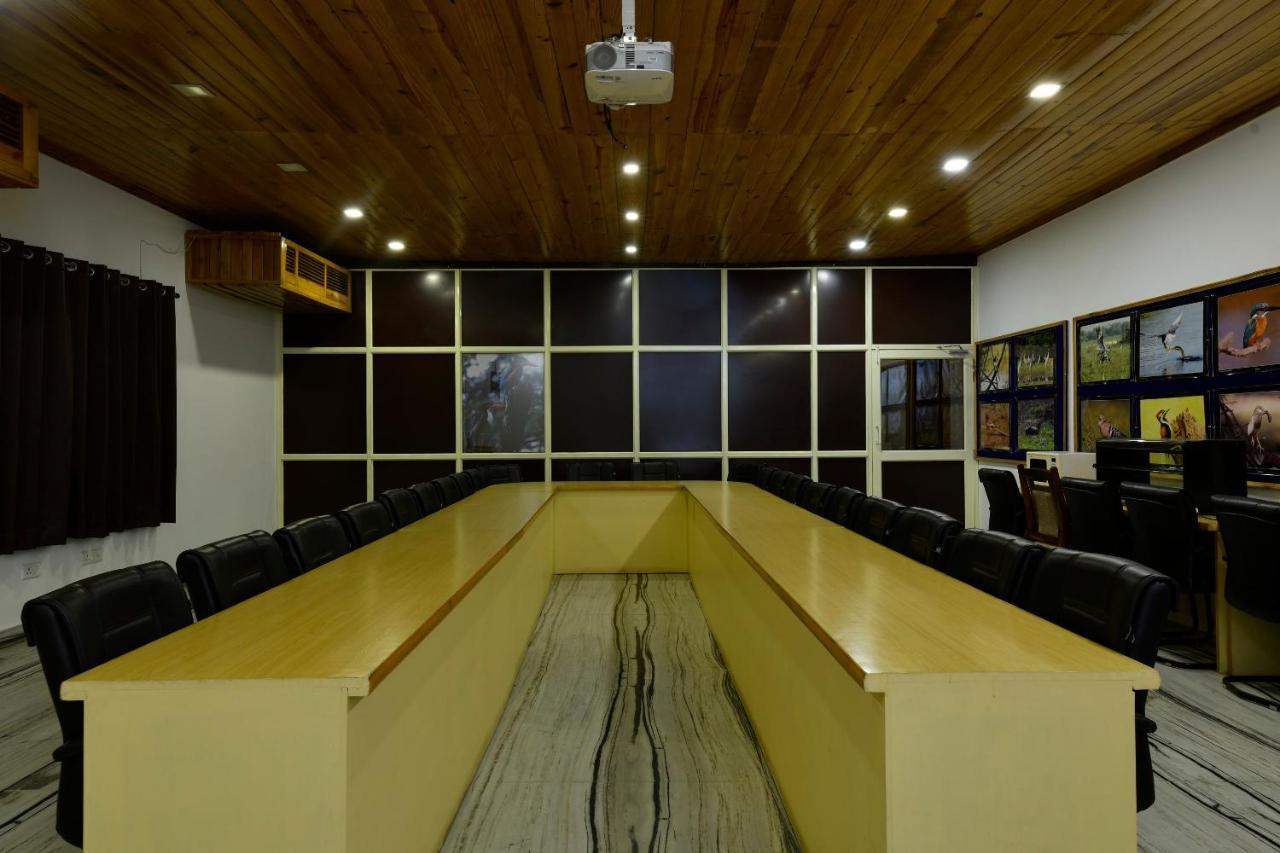 Hotel Sunbird ภารัตปูร์ ภายนอก รูปภาพ