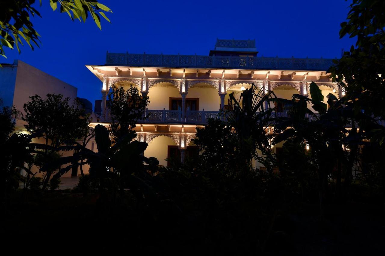 Hotel Sunbird ภารัตปูร์ ภายนอก รูปภาพ