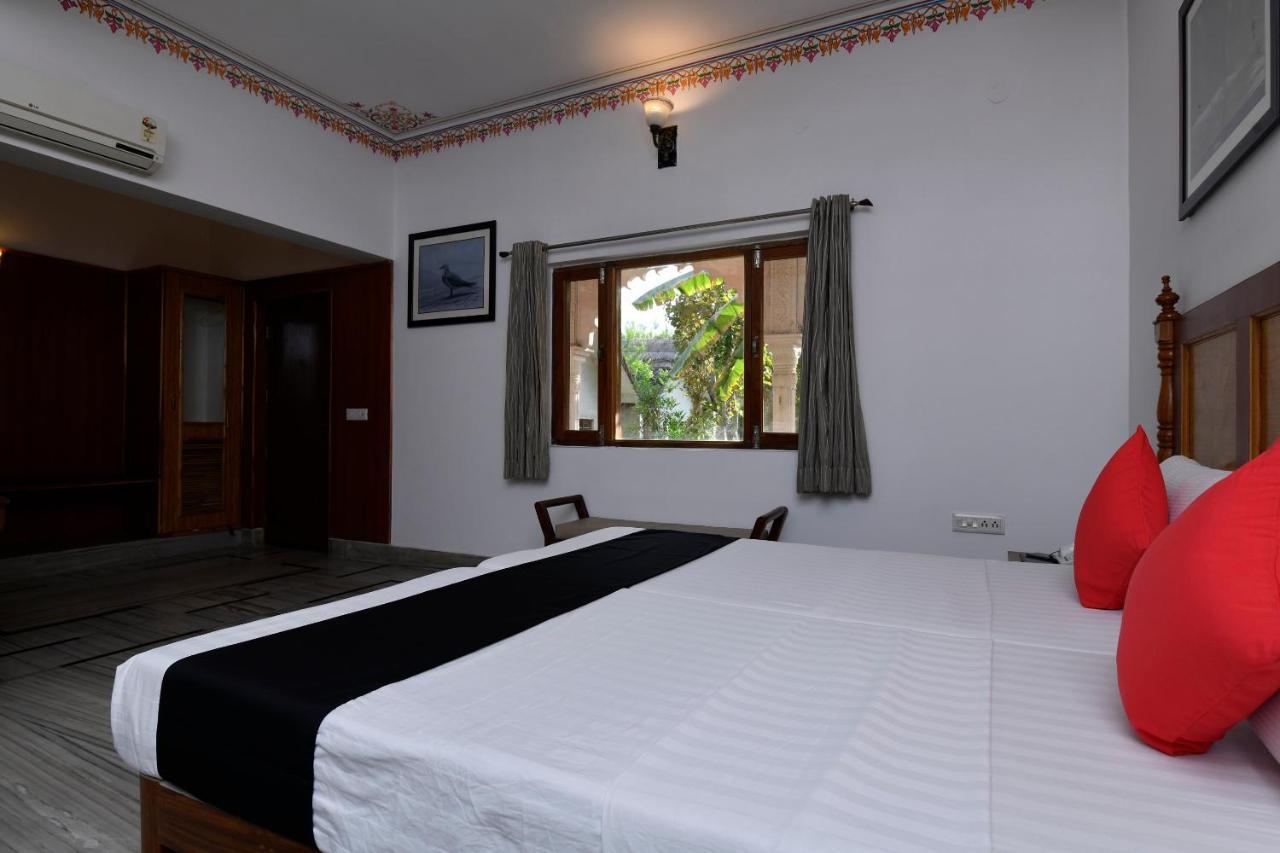 Hotel Sunbird ภารัตปูร์ ภายนอก รูปภาพ