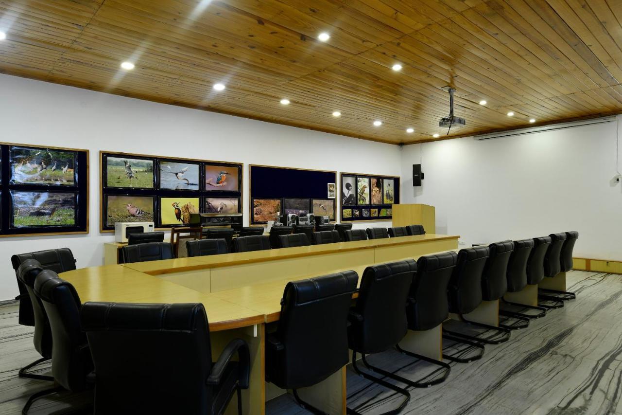 Hotel Sunbird ภารัตปูร์ ภายนอก รูปภาพ
