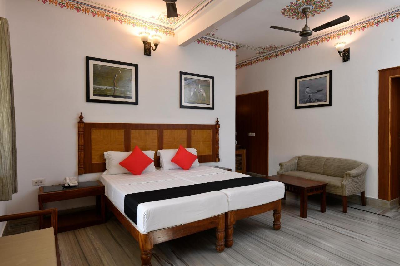 Hotel Sunbird ภารัตปูร์ ภายนอก รูปภาพ