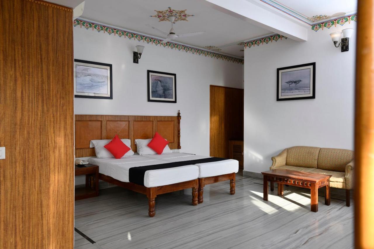 Hotel Sunbird ภารัตปูร์ ภายนอก รูปภาพ