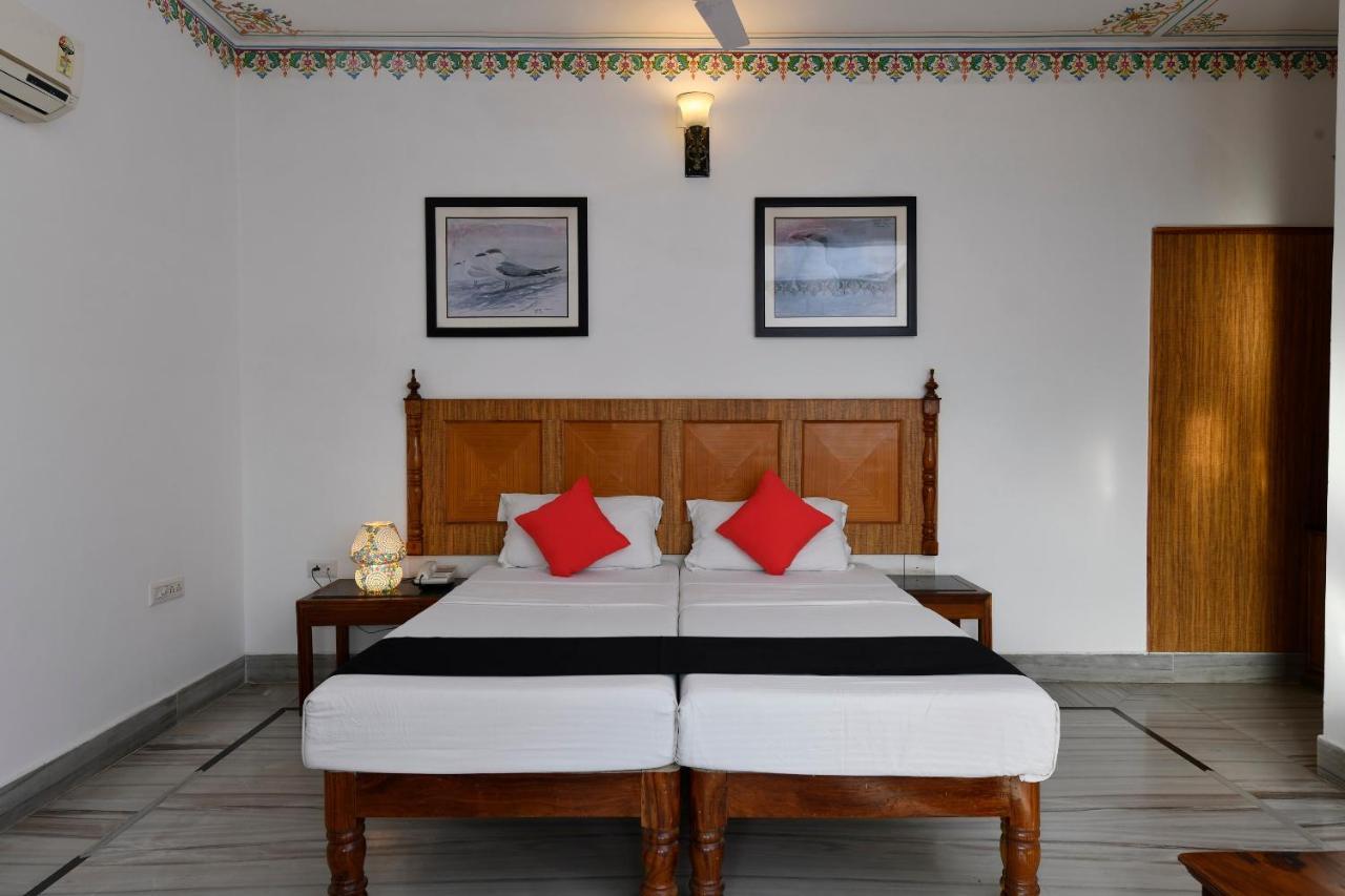 Hotel Sunbird ภารัตปูร์ ภายนอก รูปภาพ