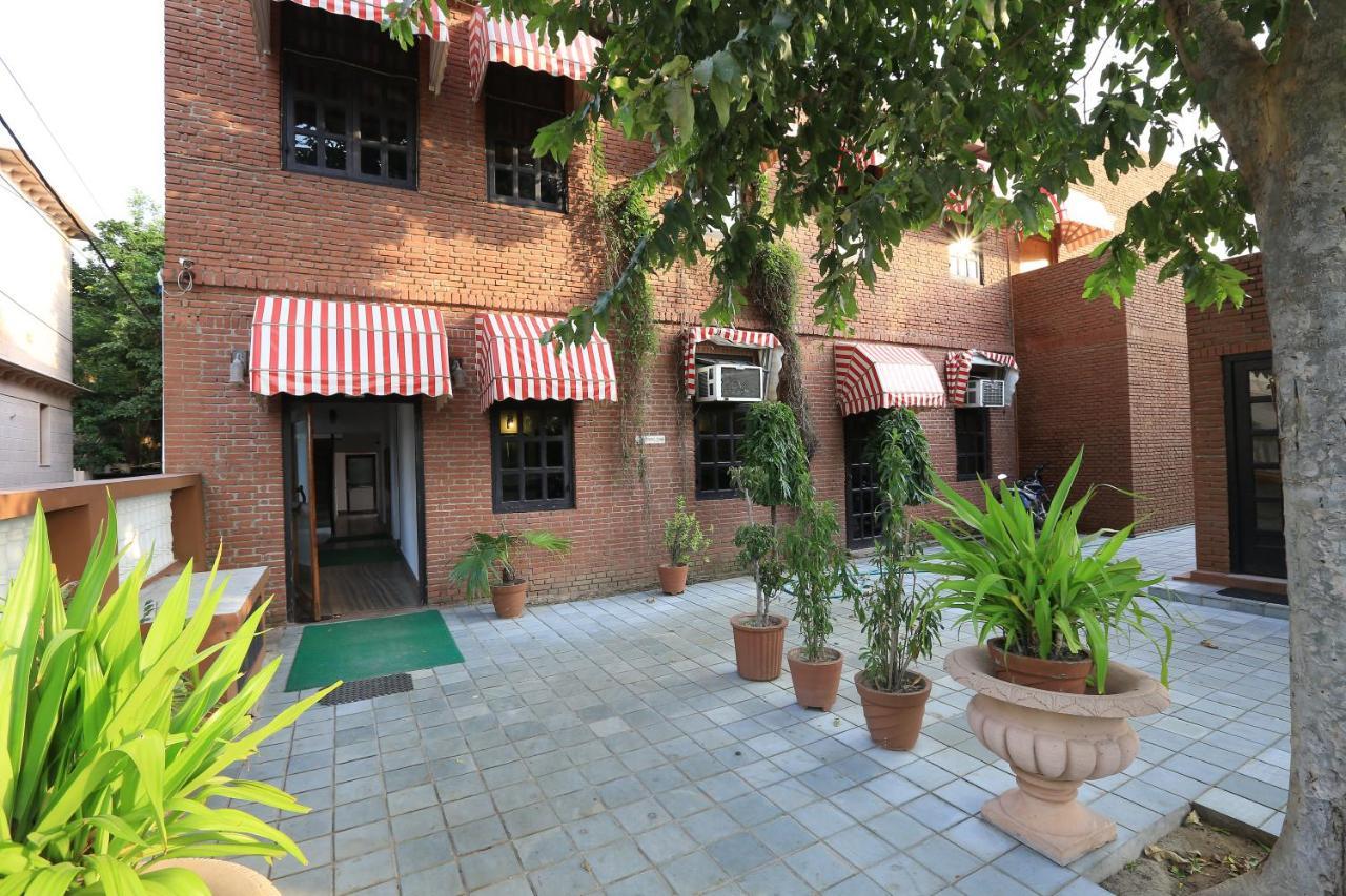 Hotel Sunbird ภารัตปูร์ ภายนอก รูปภาพ