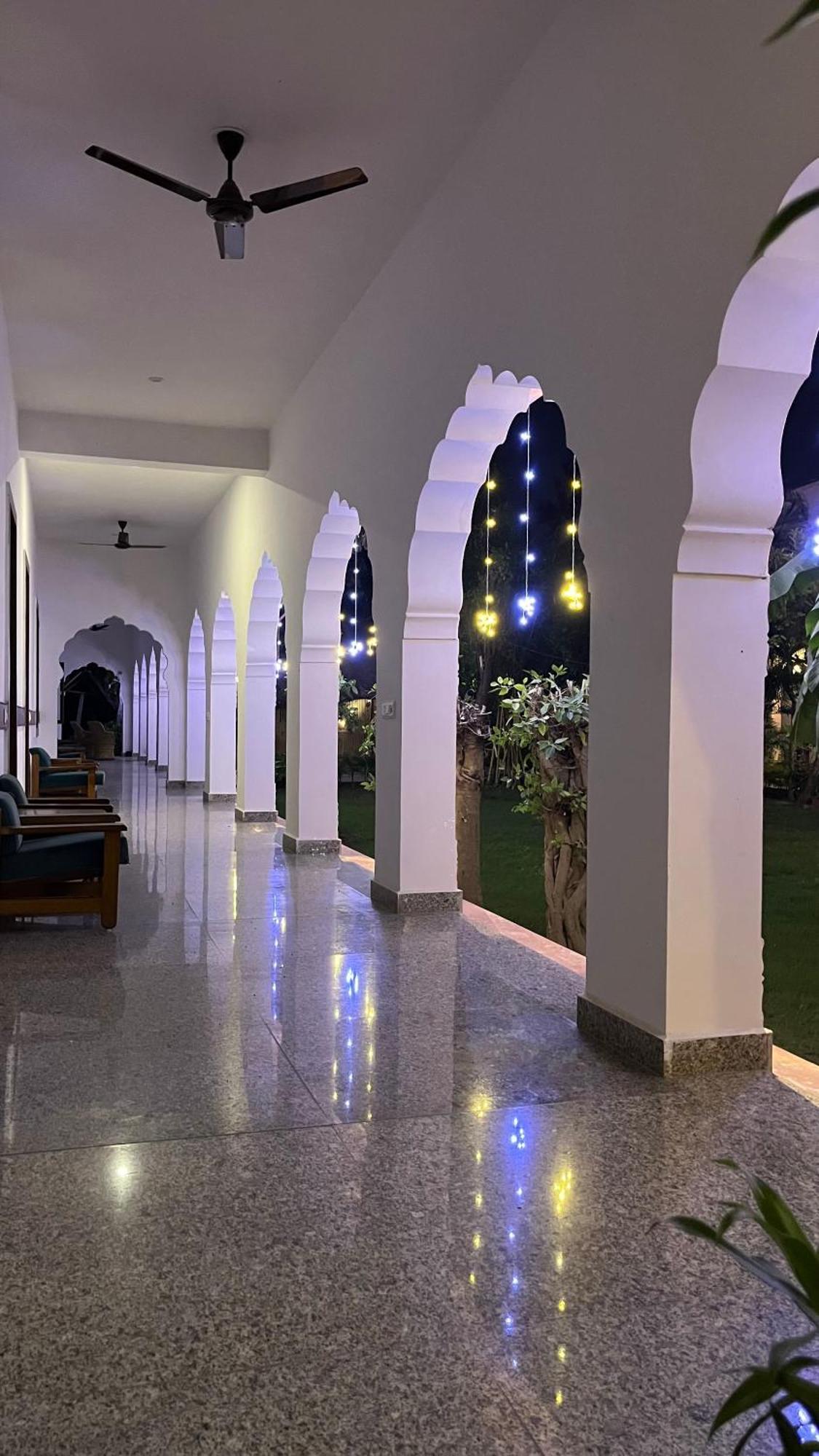 Hotel Sunbird ภารัตปูร์ ภายนอก รูปภาพ