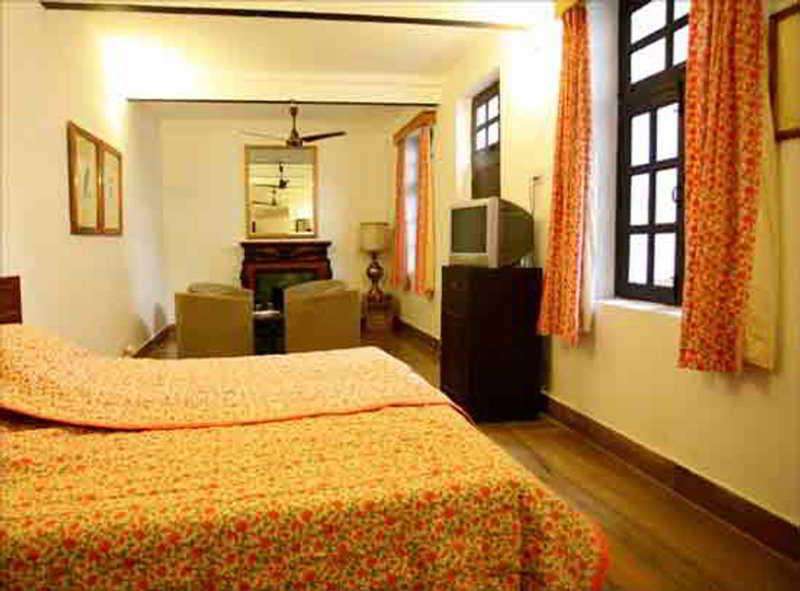 Hotel Sunbird ภารัตปูร์ ภายนอก รูปภาพ